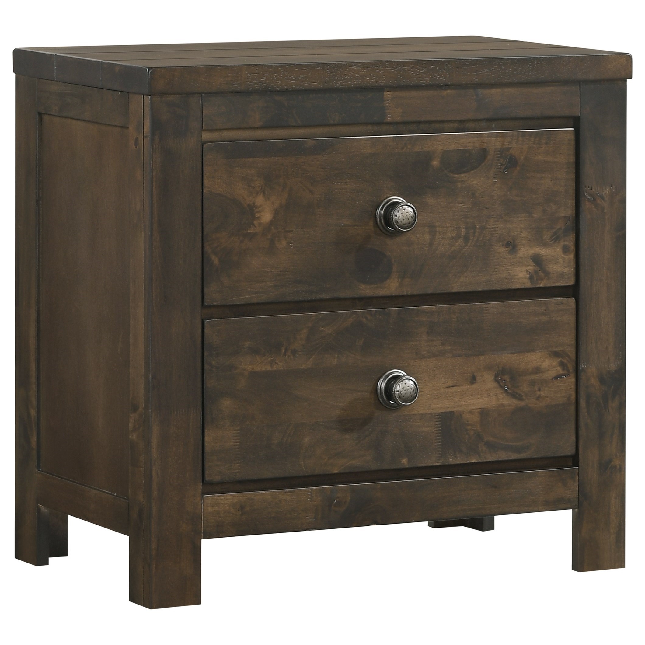 New classic sale home furnishings nightstand